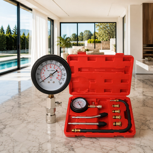 Testeur compression moteur - compression,