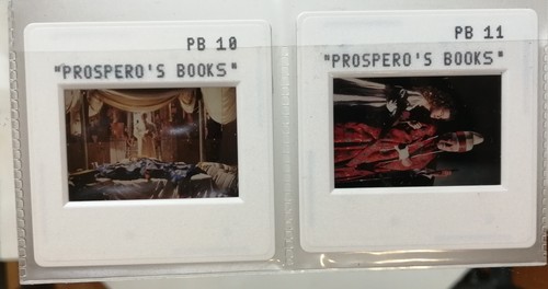 Prospero books peter - prospero's,