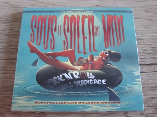 Compilation sous le - cd,