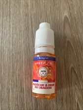 5 Flacons De E Liquide 10 Ml