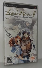 Legend of heroes II prophecy