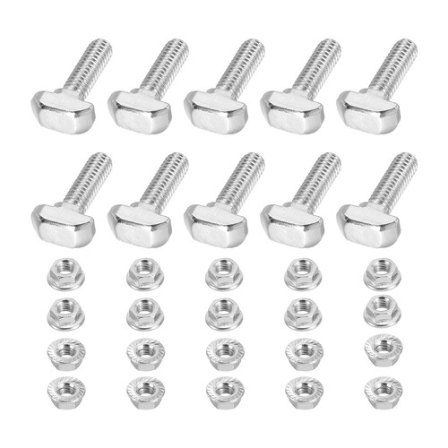 Boulon tête marteau - tête,