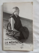 La méditation. Conseils aux