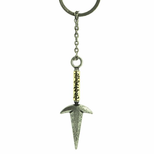 Porte clés abystyle naruto - porte-clés,