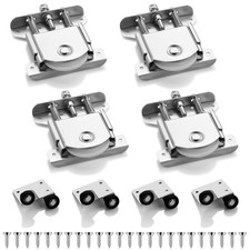 4 Paires Roulette Porte