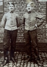 PHOTO POILU 4 RA REGIMENT