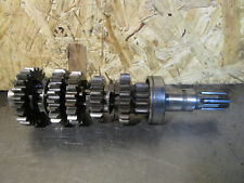 Arbre primaire de boite de