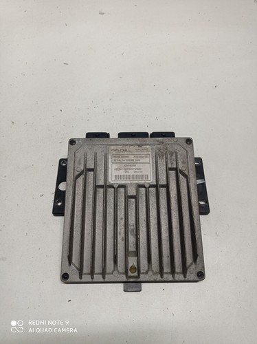Calculateur moteur ecu renault - calculateur,