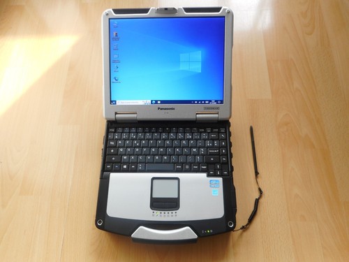 Panasonic toughbook 31 - toughbook, cf-31