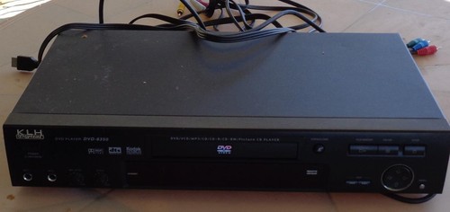 Nice gently used klh - gently,