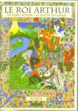 Le Roi Arthur La table Ronde