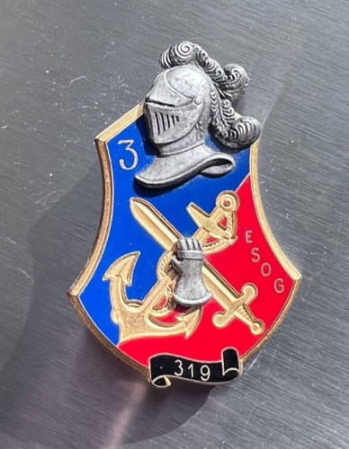 Original militaire insigne - original,