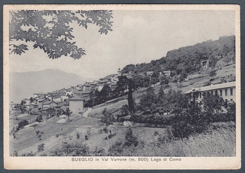 Lecco sueglio val varrone - lecco,