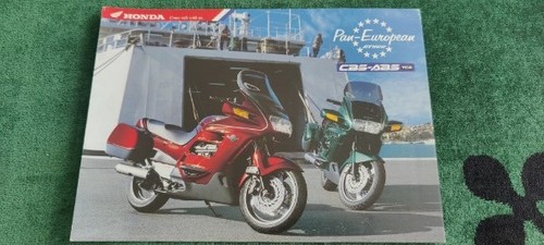 Honda pan european st1100 - european,