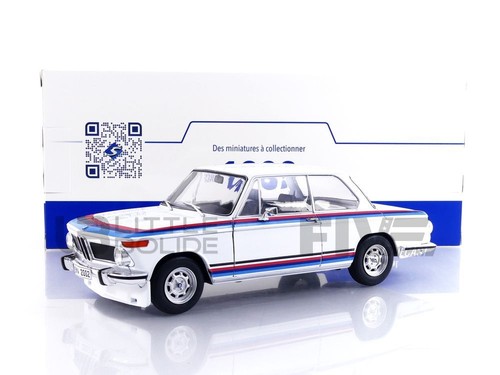 Solido bmw 2002 tii - bmw,