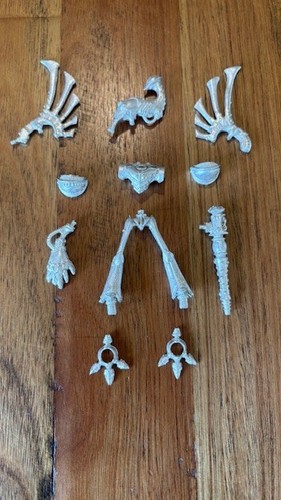 Warhammer epic 40k eldar - epic,