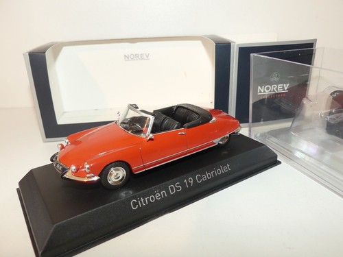 Citroen cabriolet 1965 - ds, 19