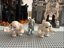 Lego Star Wars Lot 1 Tauntaun