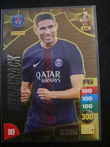 Carte panini adrenalyn - carte, xl