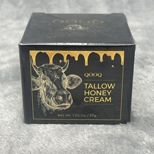 QOOQ Tallow Honey Cream