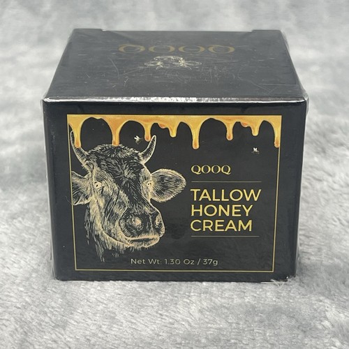 Qooq tallow honey - honey, cream