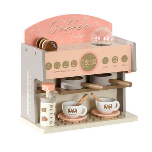 Machine café bois - machine,