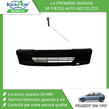 🏆 PARE-CHOC AVANT PEUGEOT 306 ➤7401K5 🌱