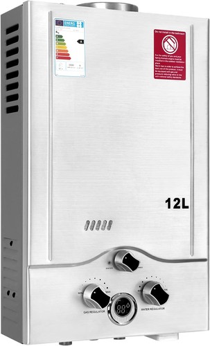 Chauffe eau gaz 12lpm - à,