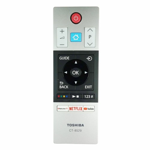 Télécommande toshiba - télécommande, tv
