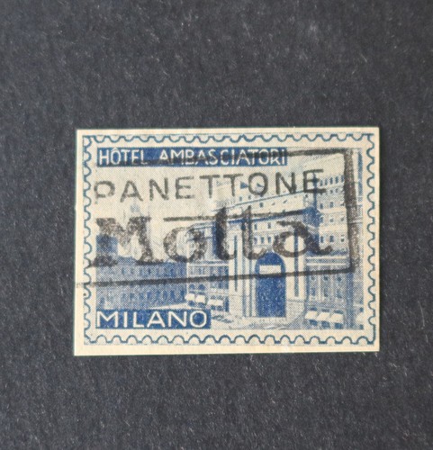 Ancienne étiquette hotel - ancienne,