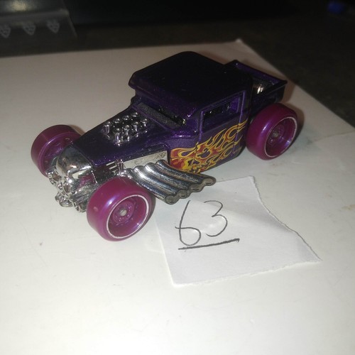 Hotwheels hot wheels 63 - ,