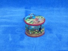 MIGNON Cute RARE TOP ! PORTE-CLES Key ring - BROCHET - TINTIN HERGE