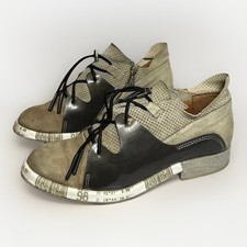 Baskets vintage A.S. 98