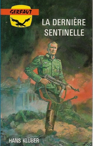 Livre guerre gerfaut annee - guerre,