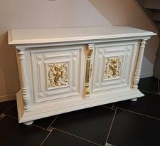 Enfilade bois massif - enfilade, en