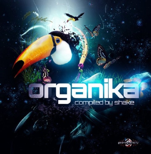 Organika white noise dj - noise,,