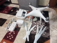 DJI phantom 4 pro Drone White