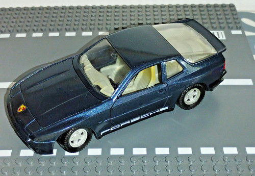 Porsche 944 turbo - 944, 1/25è