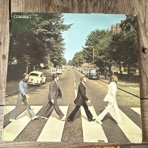 The beatles abbey - beatles, road