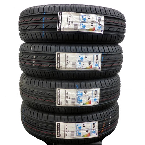 Bridgestone 175 r14 82t - 4, x
