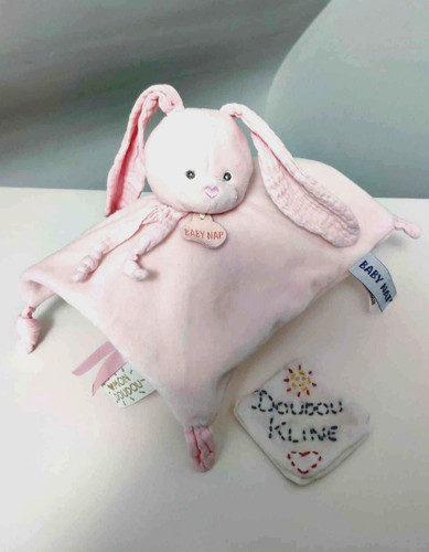 Mon doudou plat - doudou,