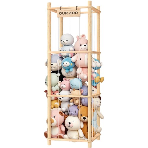 Rangement peluche chambre - peluche,