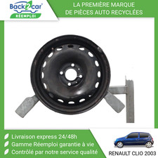 🏆 JANTE TOLE RENAULT CLIO