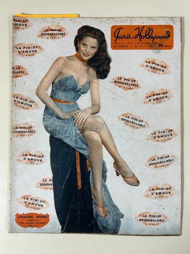Magazine revue - magazine/,