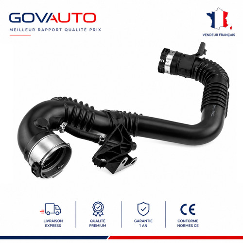 Tuyau air suralimentation - tuyau, d'air
