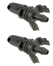 Deux Gicleurs de Lave Glace