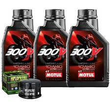 Entretien Huile Motul 300V