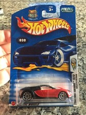 2003 Hot Wheels Bugatti Veyron