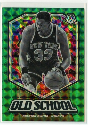 Patrick ewing 2019 panini - patrick,