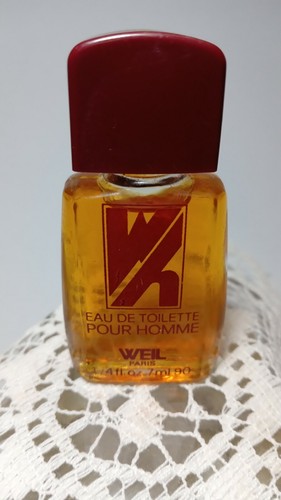Miniature weil edt - miniature,